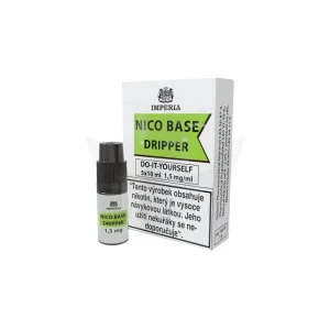 Báze Imperia Dripper 5x10ml, 1,5mg