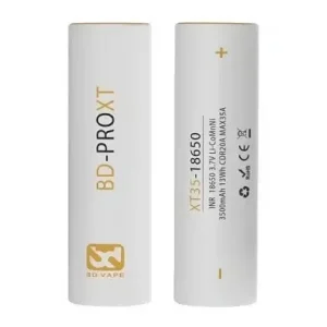 BD Vape BD-PRO XT35 18650 3500mAh 35A