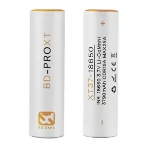 BD Vape BD-PRO XT37 18650 3790mAh 25A