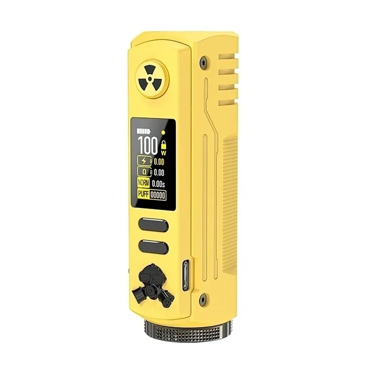 BD Vape Mod Rayden 100 V 1.5 Toxic Limited Edition