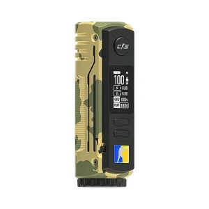 BD Vape Mod Rayden 100 V 2.0 CS Limited Edition 100W