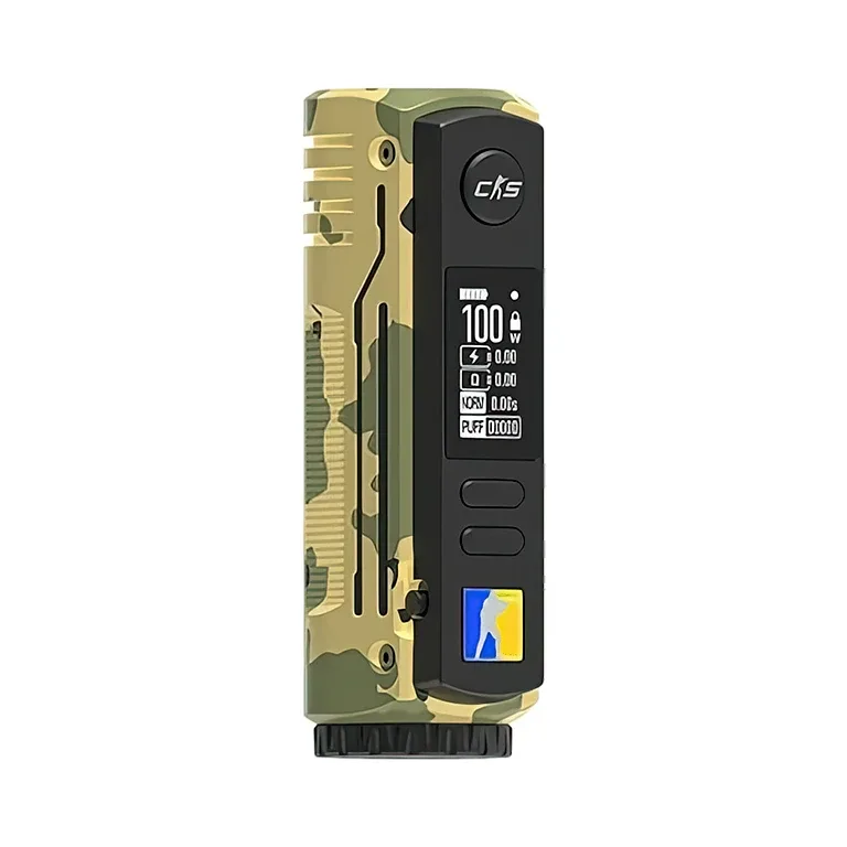 BD Vape Mod Rayden 100 V 2.0 CS Limited Edition 100W