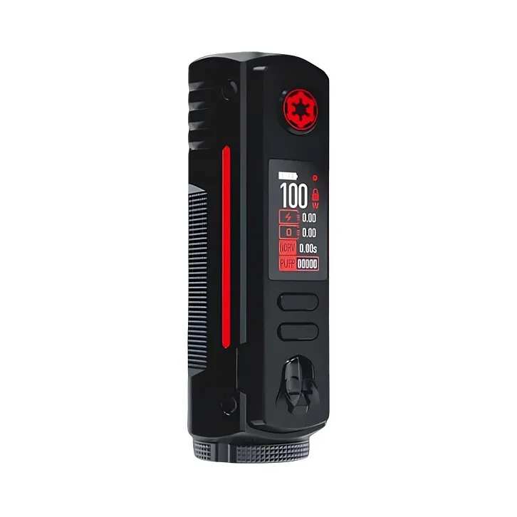 BD Vape Mod Rayden 100 V 2.0 DV Limited Edition 100W Mod