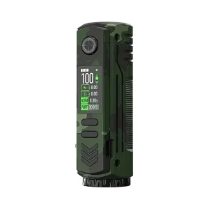 BD Vape Mod Rayden 100 V2 Military Camo Výkonný značkový elektronický Grip