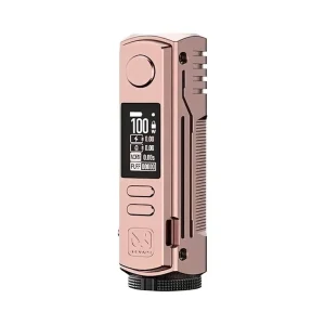 BD Vape Mod Rayden 100 V2 Rose Gold Výkonný značkový elektronický Grip