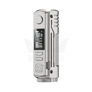 BD Vape Mod Rayden 100 V2 SS