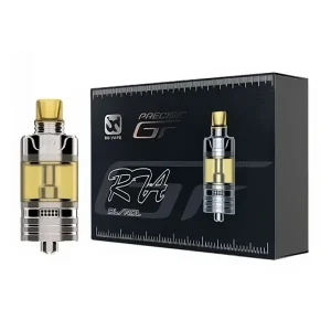 BD Vape Precisio GT RTA LT 600 Silver RTA Atomizér