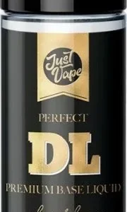 Beznikotinová báze JustVape DL (70VG/30PG) 50ml