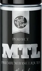 Beznikotinová báze JustVape MTL (50VG/50PG) 50ml