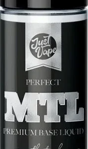 Beznikotinová báze JustVape MTL (50VG/50PG) 50ml