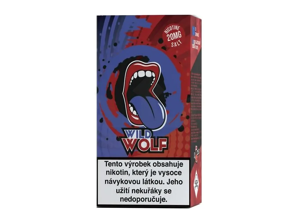 Big Mouth Salt