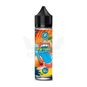 Big Mouth Shake & Vape: New York Blue