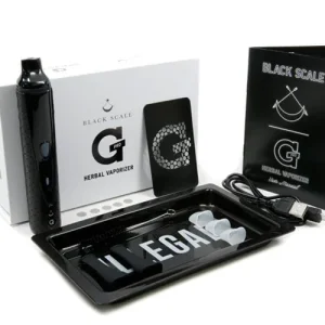 Black Scale G Pro Vaporizer