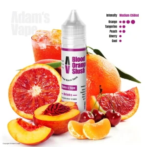 Blood Orange Slush