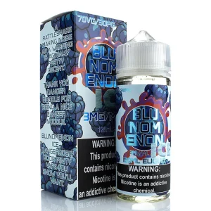 BLUNOMENON ICE 3MG