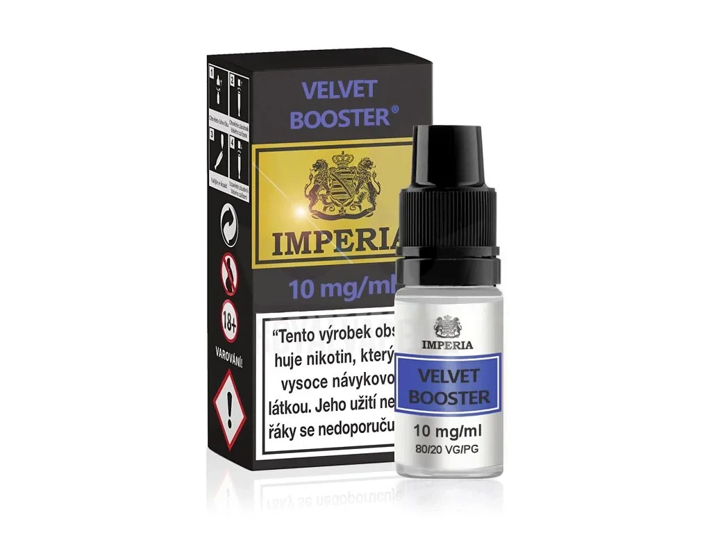 Booster báze Imperia - Velvet