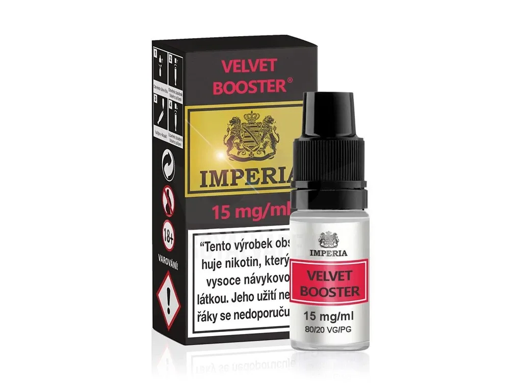Booster báze Imperia - Velvet