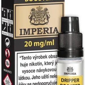 Booster IMPERIA Dripper PG30-VG70 10ml-20mg 1Pack