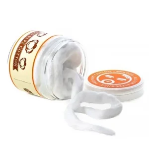 BP Mods Cotton Pro premiová organická bavlna 2,5mm - 8,5m