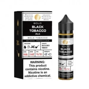 BSX Bold & Rich Black Tobacco 3MG
