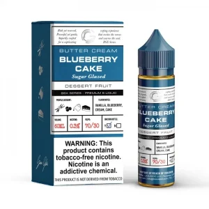 BSX Butter Cream Blueberry Cake Sugar Glazed 0.3mg