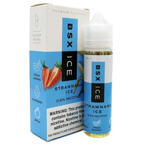 BSX ICE (Strawnana Ice) 0.6mg