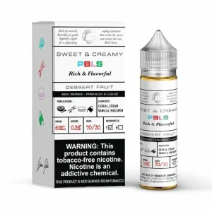 BSX Sweet & Creamy PBLS Rich & Flavorful 0.3mg