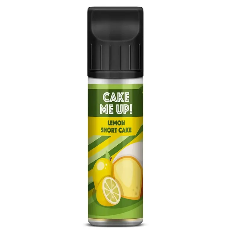 Cake Me Up - S&V - Lemon - 10ml