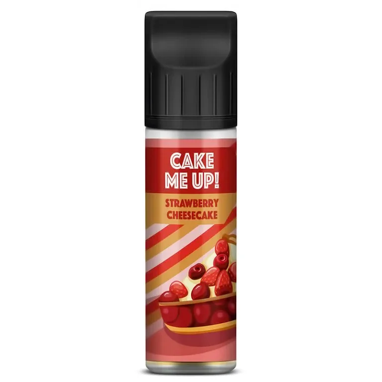 Cake Me Up - S&V - Strawberry - 10ml