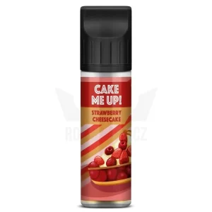 Cake Me Up - S&V - Strawberry Cheesecake