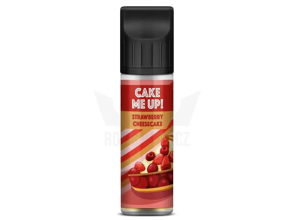 Cake Me Up - S&V - Strawberry Cheesecake