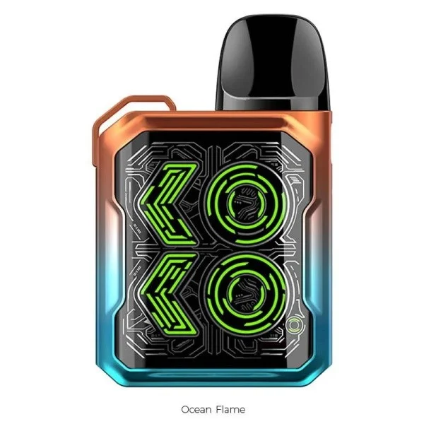 Caliburn GK2 Pod – Ocean Flame