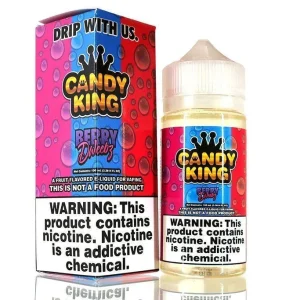Candy King Berry Dweebs 6MG