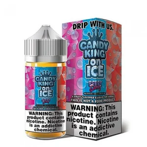 Candy King Berry Dweebs On Ice 3MG