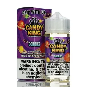Candy King Gobbies 3MG