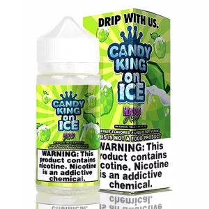Candy King Hard Apple On Ice 6MG