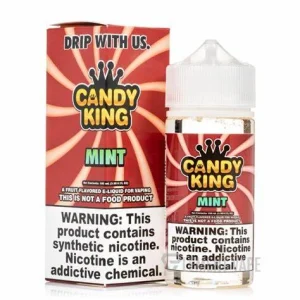 Candy King Mint 6MG