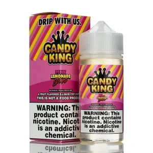 Candy King Pink Lemonade Strips 6MG