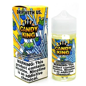 Candy King Sour Straws 6MG