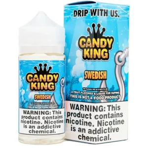 Candy King Swedish 3MG