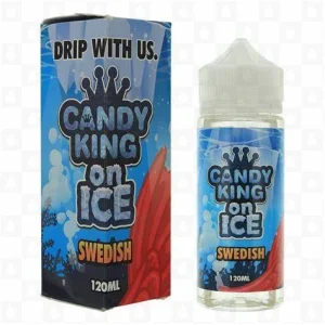Candy King Swedish On Ice 3MG