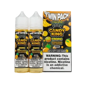 Candy King Tropic Bubblegum Collection 3MG