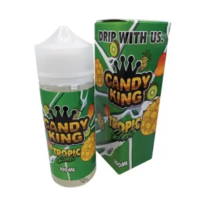 Candy King Tropic Chew 3MG