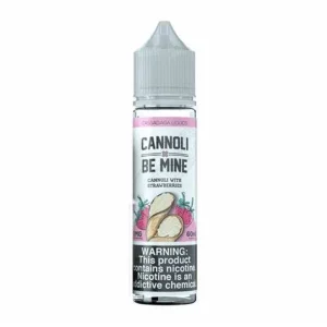 Cannoli Be Mine 6MG