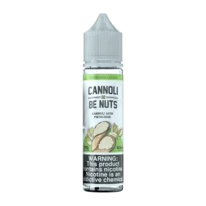 Cannoli Be Nuts 6MG