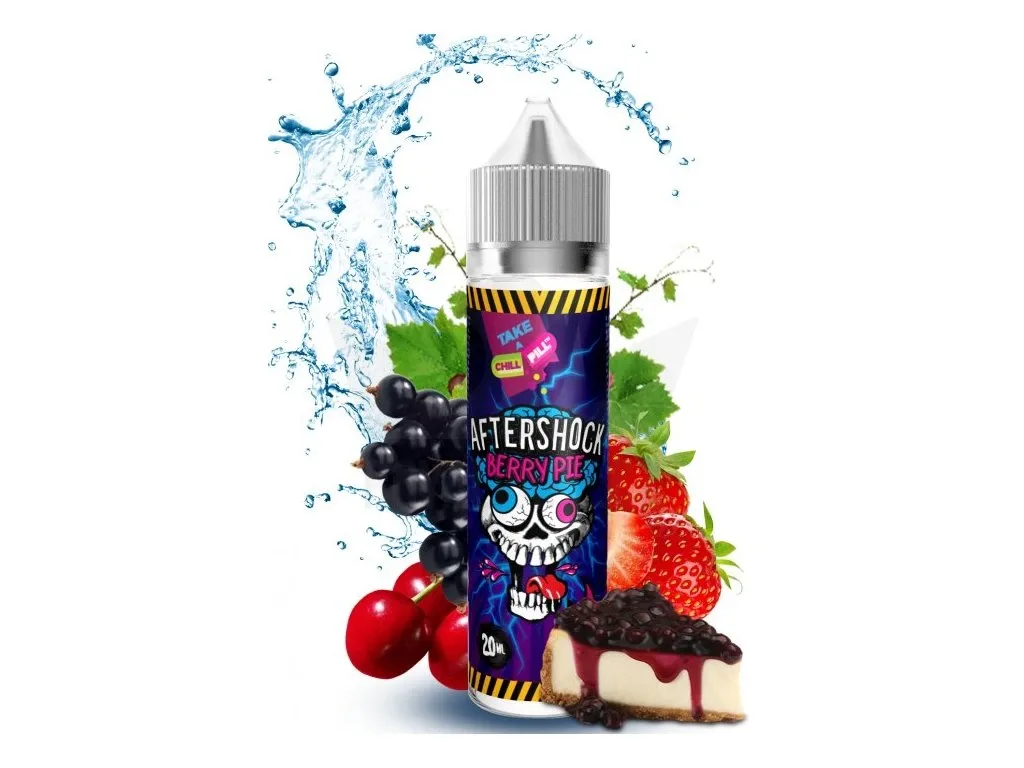 Chill Pill SaV Aftershoch 20ml