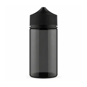 Chubby Gorilla 200ml lahvička černá