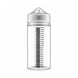 Chubby Gorilla 200ml lahvička čirá