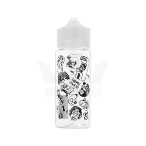 Chubby Gorilla s popisem 120ml No.12