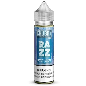 Chubby Razz Ice 3MG